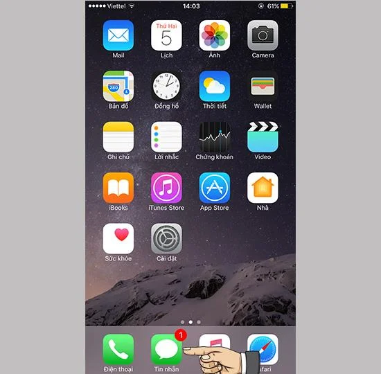 Cómo enviar mensajes autodestructivos en iMessage iOS 10
