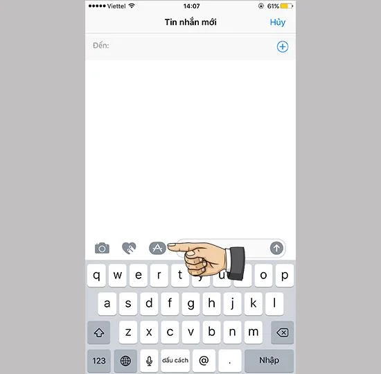 Cómo enviar mensajes autodestructivos en iMessage iOS 10