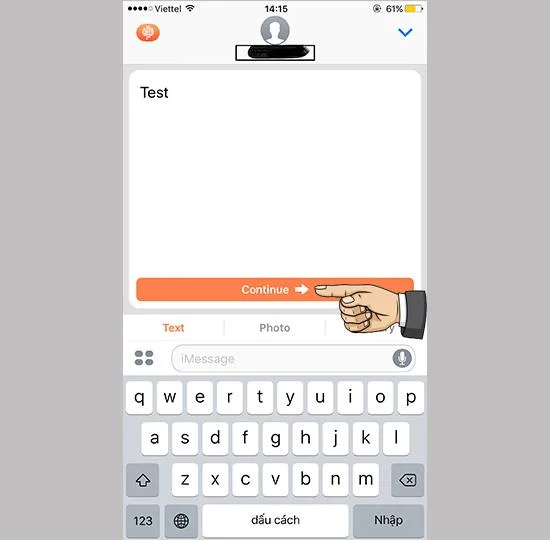 Cómo enviar mensajes autodestructivos en iMessage iOS 10