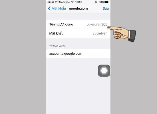 Cómo ver las contraseñas guardadas en Safari en iPhone