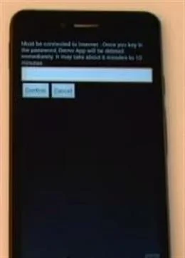 Deaktivieren Sie den Offline-Modus der Demo-App in der Asus Zenfone-Produktlinie