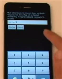 Deaktivieren Sie den Offline-Modus der Demo-App in der Asus Zenfone-Produktlinie