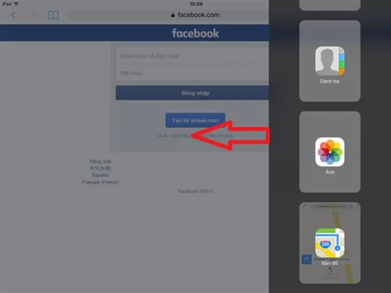 How to use Split View (split screen) on iOS 9