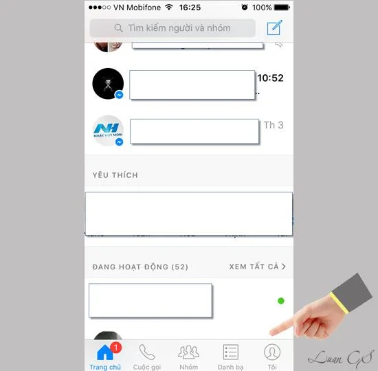 Transfer Akaun