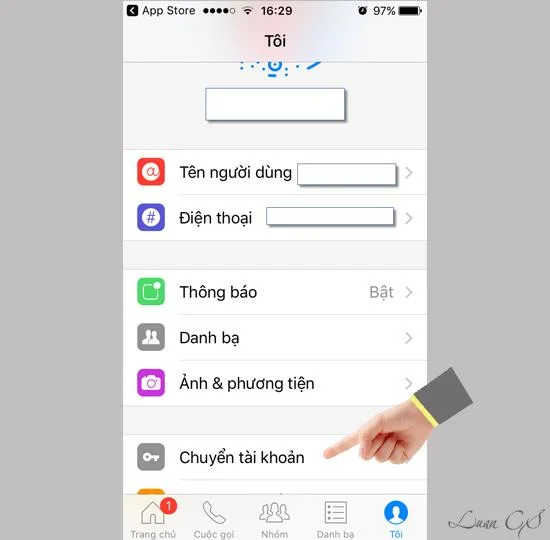 Log Masuk Akaun Baru