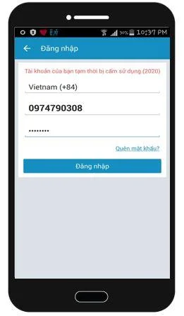 Betulkan ralat akaun zalo diharamkan (2020)?