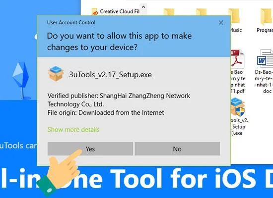 3uTools 무료 iPhone 관리 도구
