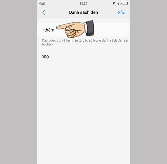 Vivo Y69'da mesajlar nasıl engellenir