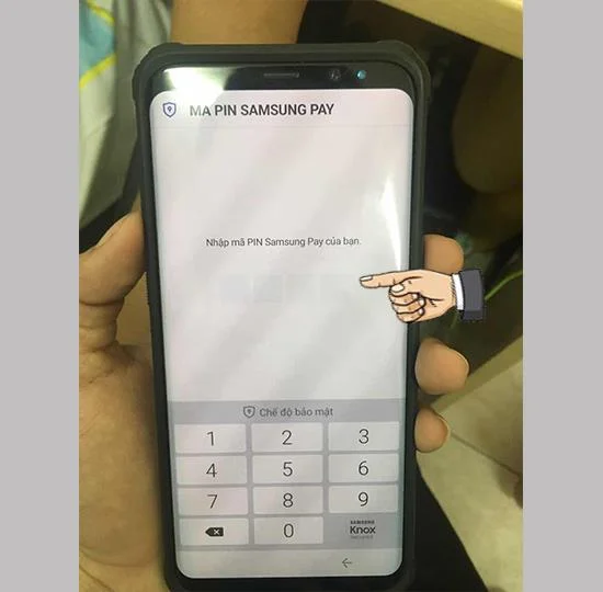 SamsungPay支払いカードのインストールと設定方法