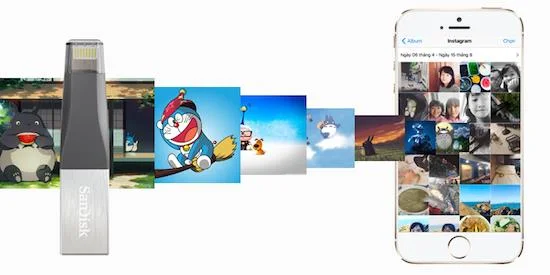 iPhone 용 USB, 왜 배낭에 USB가 있어야합니까?