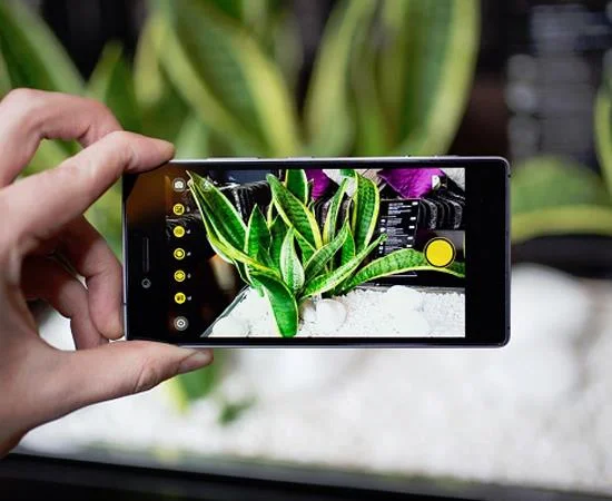 Apakah penstabilan imej digital (EIS) pada telefon pintar?