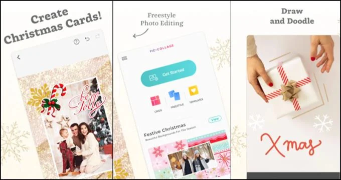 Android ve iOS telefonlarda TOP 7 ücretsiz fotoğraf kesme ve birleştirme yazılımı