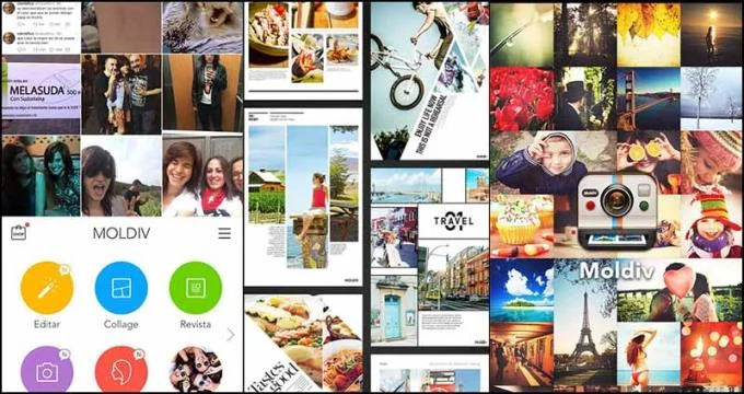 Android ve iOS telefonlarda TOP 7 ücretsiz fotoğraf kesme ve birleştirme yazılımı