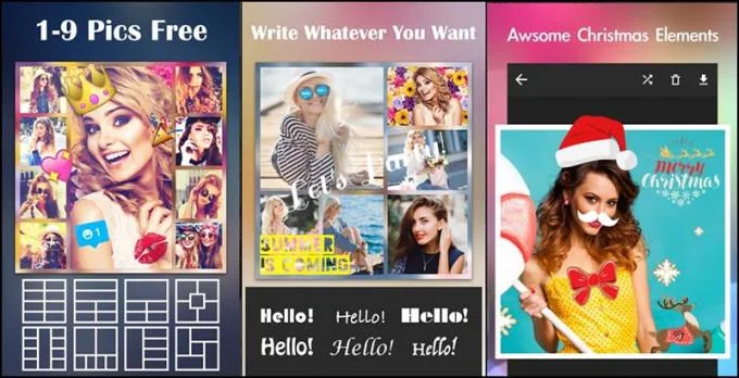 Android ve iOS telefonlarda TOP 7 ücretsiz fotoğraf kesme ve birleştirme yazılımı