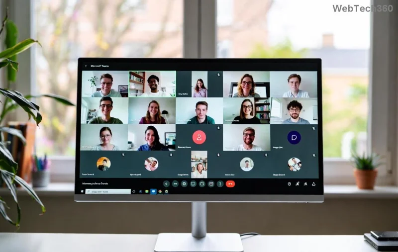Скриншот сообщения об ошибке регистрации на вебинар в Microsoft Teams.