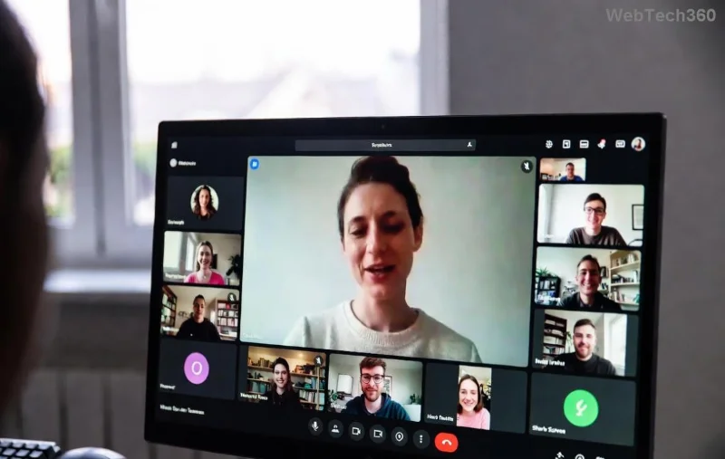 Schermafbeelding van Microsoft Teams-fout 48v35 tijdens een gesprek.