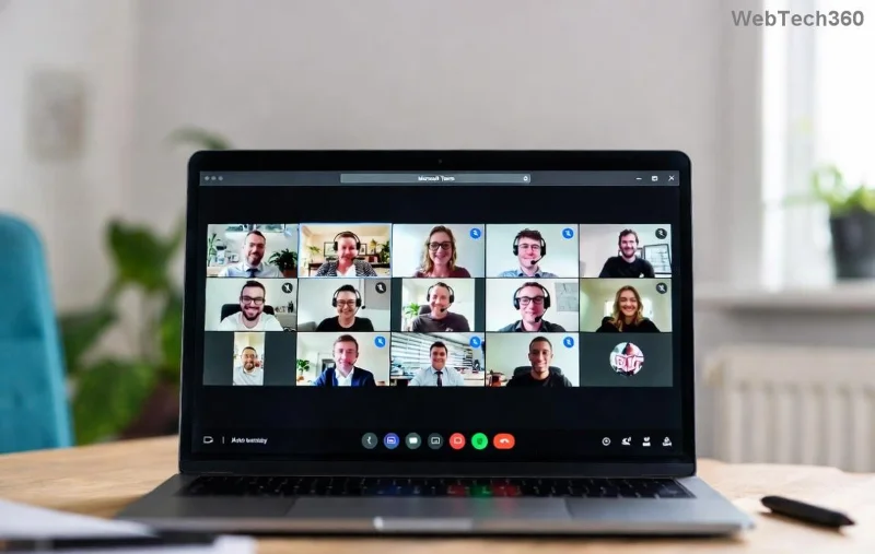 Captură de ecran cu eroarea de deschidere a aplicației Microsoft Teams după repornire