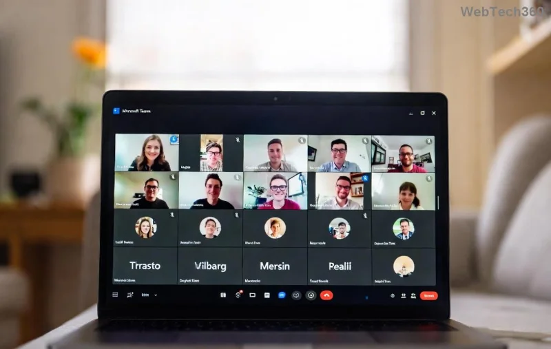 Ghid vizual pas cu pas pentru golirea memoriei cache din Microsoft Teams pentru remedierea erorilor neașteptate la pornire