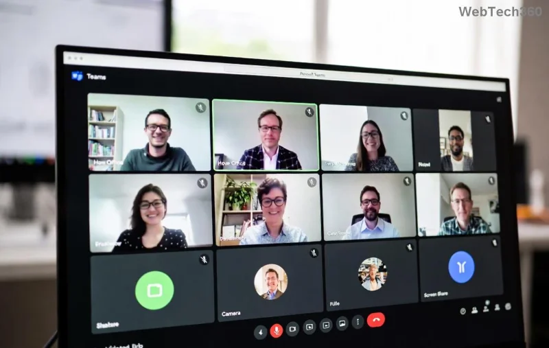 Ecran de expirare a rețelei în <strong>Codul de eroare Microsoft Teams 2604</strong>