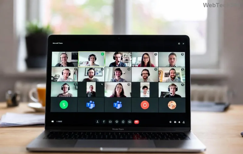 Conectare reușită la Microsoft Teams după recuperarea erorii parolei