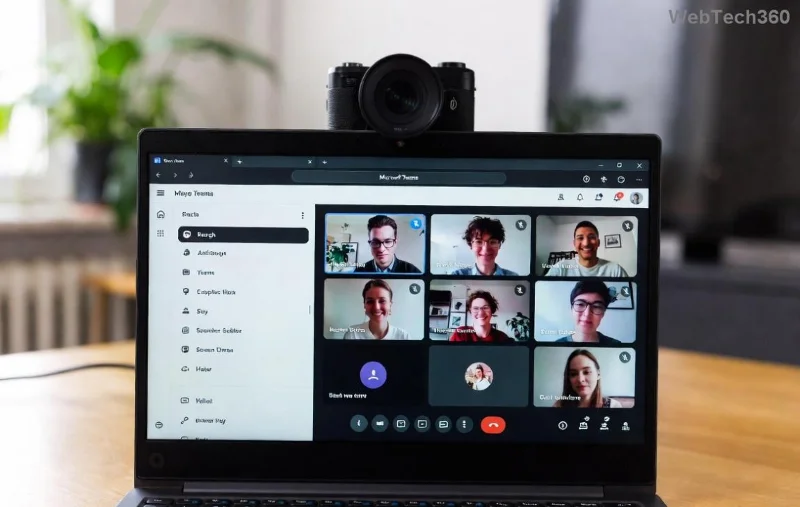 Шаг очистки папки кэша Microsoft Teams