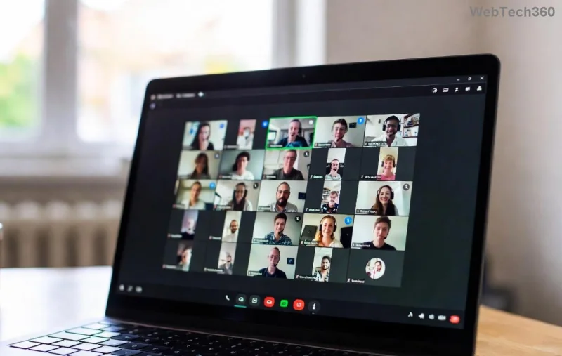 Пользователи Microsoft Teams успешно подключаются через прямую ссылку.