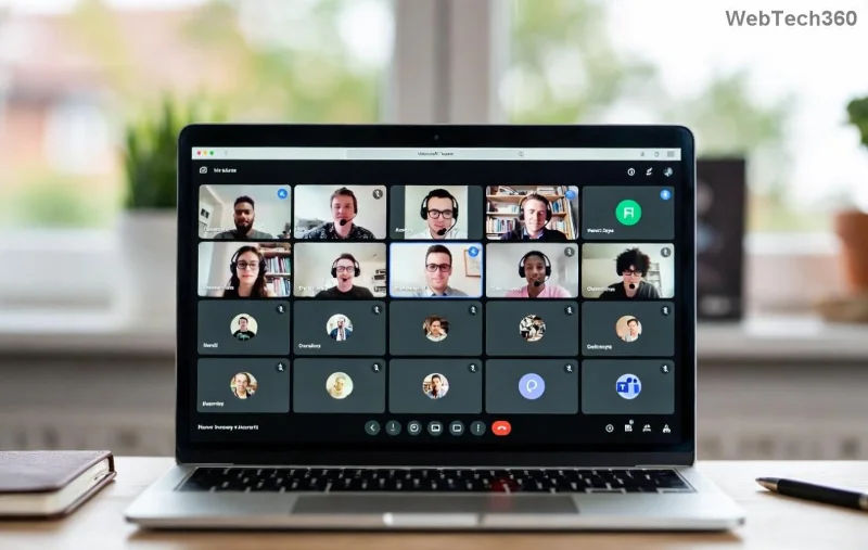 Пошаговая иллюстрация очистки кэша Teams