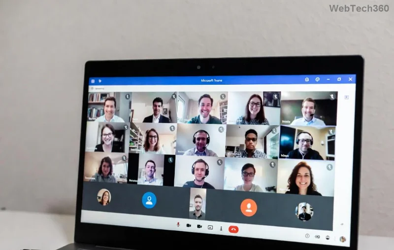 Скриншот ошибки рабочей учетной записи Microsoft Teams, демонстрирующий сбой при входе в систему.
