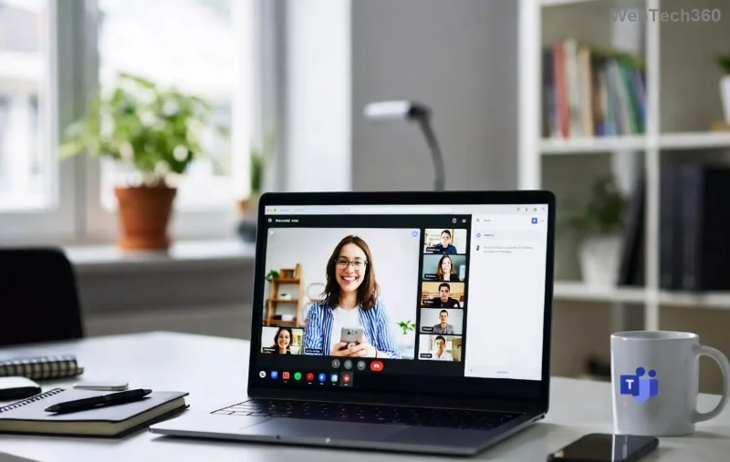 Шаг очистки папки кэша Microsoft Teams