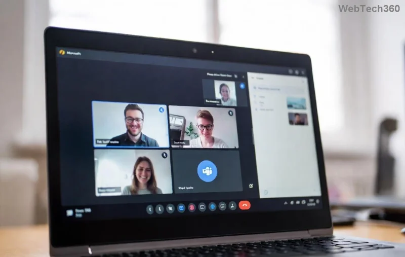 Captură de ecran a mesajului de eroare „Browserul Microsoft Teams nu este acceptat”