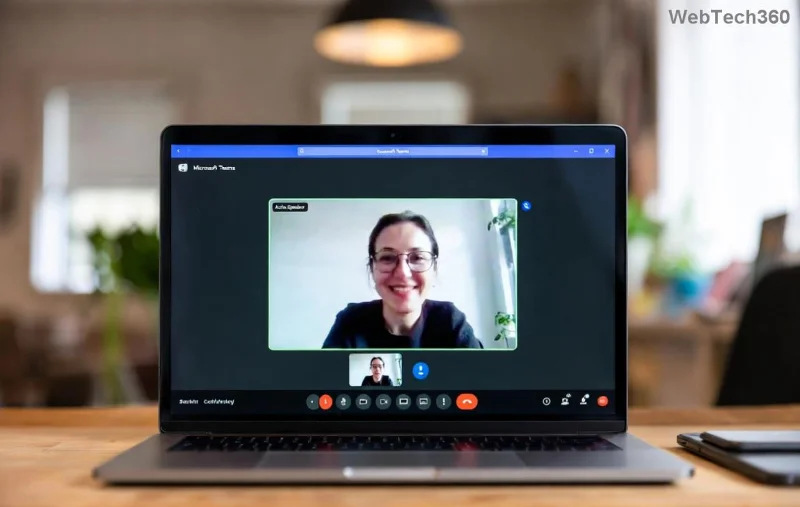 Скриншот ошибки Microsoft Teams CDL_WORKER_FAILURE