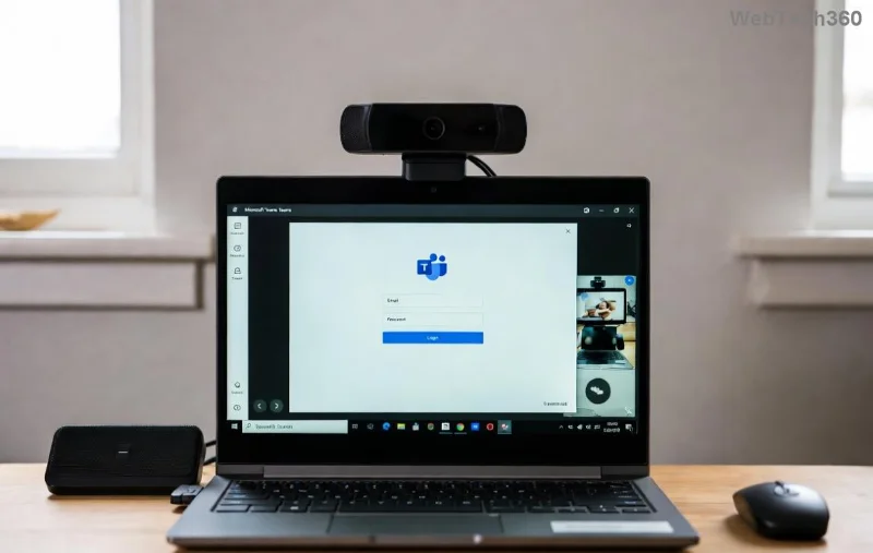 Скриншот ошибки при подключении к собранию в Microsoft Teams, демонстрирующий распространенное сообщение об ошибке.