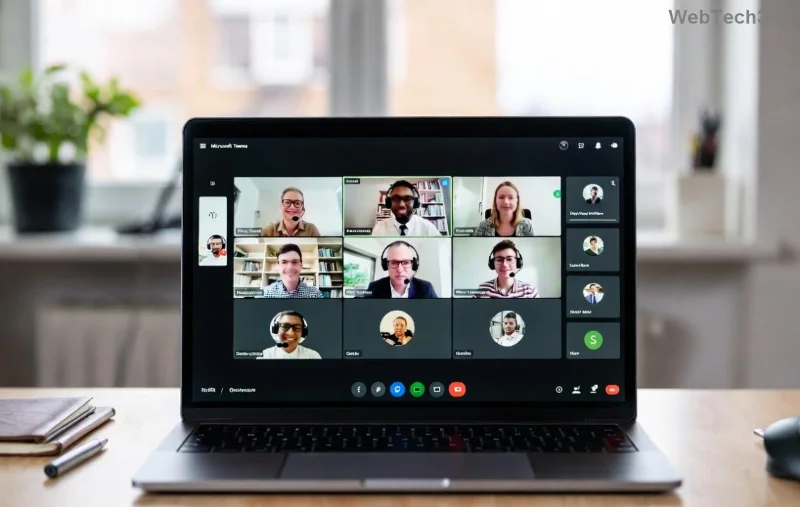 Шаги по устранению неполадок сети Microsoft Teams