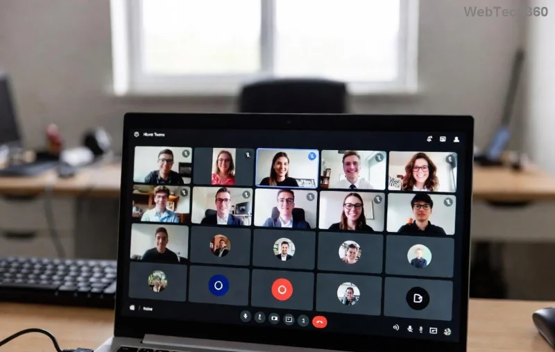 Iconos de errores comunes de VoIP en Microsoft Teams
