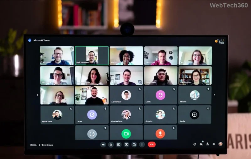 Het herinstallatieproces van Microsoft Teams met bevestiging van de foutoplossing.