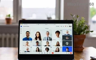 Di Mana Boleh Cari Kod QR Microsoft Teams untuk Log Masuk Mudah Alih Pantas