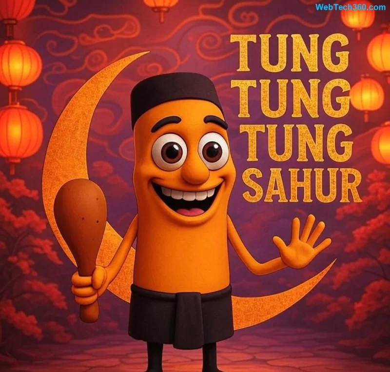 Tung Tung Tung Sahur Meme
