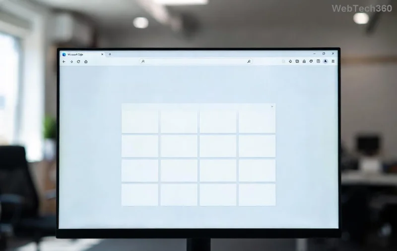 Функция ускорения автозапуска Microsoft Edge приводит к высокой загрузке диска в диспетчере задач.