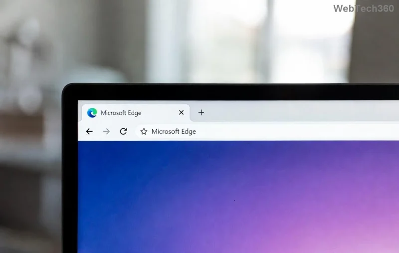 <strong>Microsoft Edge Winaero Tweaker 설정 수정</strong> - 일반적인 재설정 오류 스크린샷