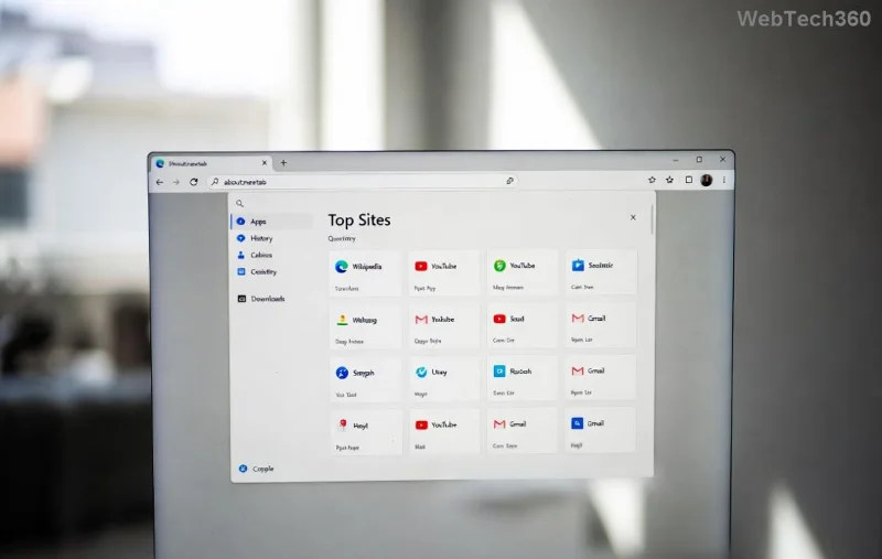 การตั้งค่าการเริ่มต้นใช้งาน Microsoft Edge พร้อมรายการหน้าเว็บที่ต้องการ