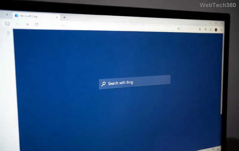 Panduan visual langkah demi langkah untuk melaraskan tetapan DPI dalam Microsoft Edge untuk penskalaan teks Cmd.exe