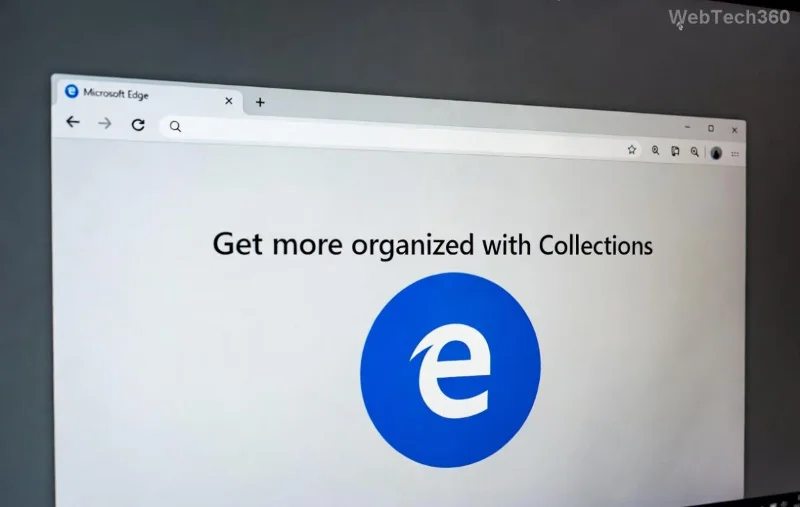 Tangkapan skrin Ralat Tetapan Shell Klasik Microsoft Edge