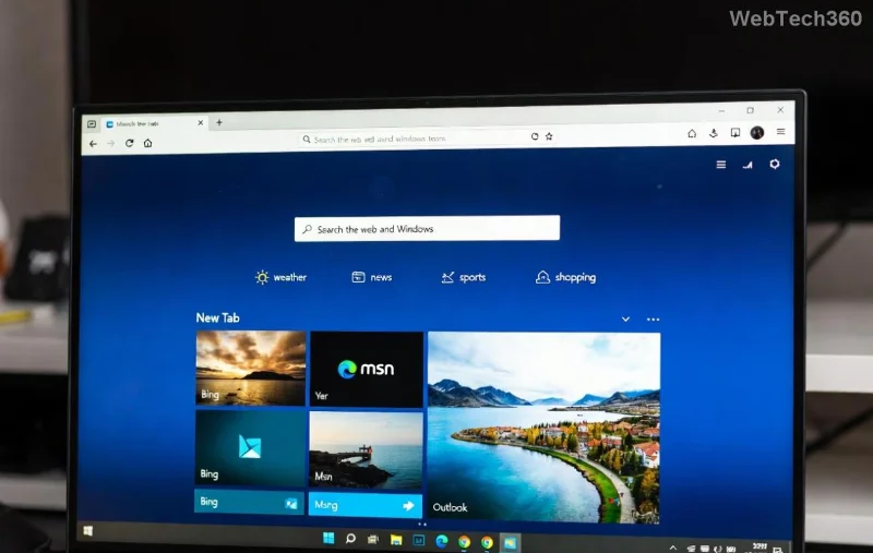 Tetapan tangkapan tetingkap OBS Studio untuk membetulkan skrin hitam Microsoft Edge