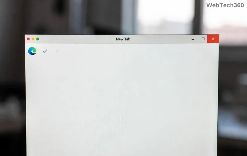 График высокой загрузки ЦП в Microsoft Edge на слабых ПК до исправления ошибок.