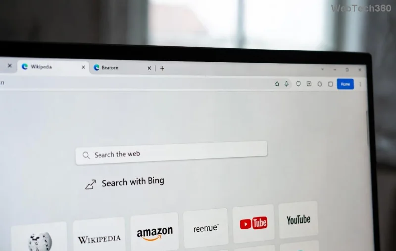 キャッシュクリアでMicrosoft Edgeエラー404を修正するためのステップバイステップガイド