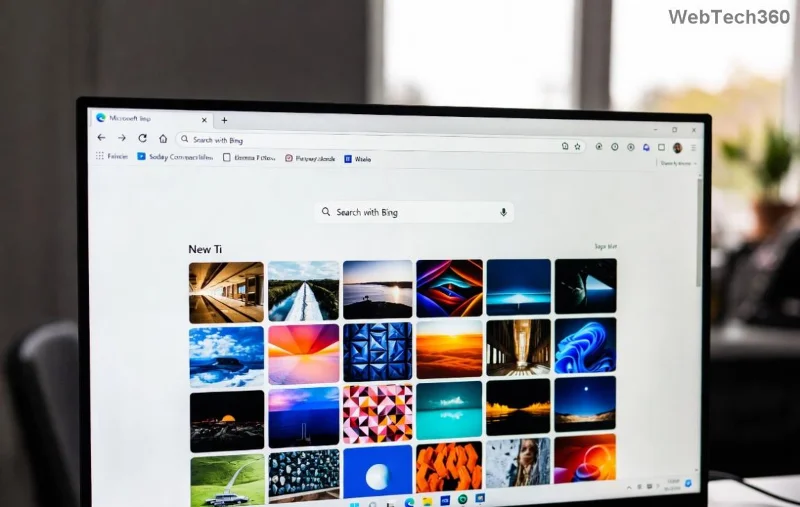 Microsoft Edge Motherboard Driver Error Screen