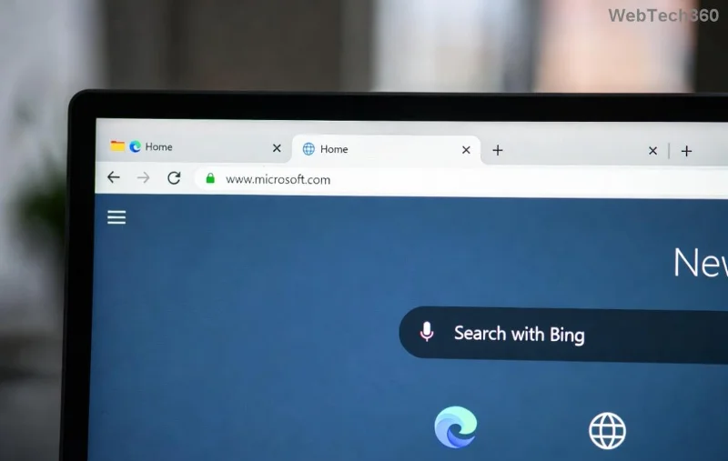 Reparación paso a paso del error 124 del instalador de Microsoft Edge mediante el símbolo del sistema en Windows 11