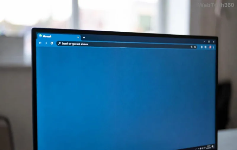Guia passo a passo para redefinir as permissões do site no Microsoft Edge.