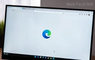 Cara Membaiki Konflik Enjin Kertas Dinding Microsoft Edge