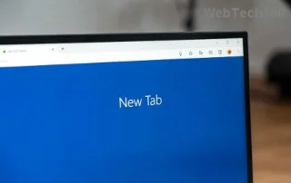 Cara Membaiki Skrin Hitam Microsoft Edge OBS Studio